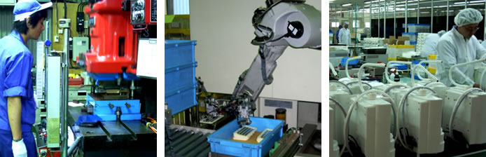 Overview of Manufacturing Operations